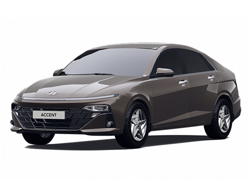 Taxi 4 chỗ Hyundai Accent 2026
